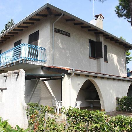 Villa Rosina Bibione Exterior foto