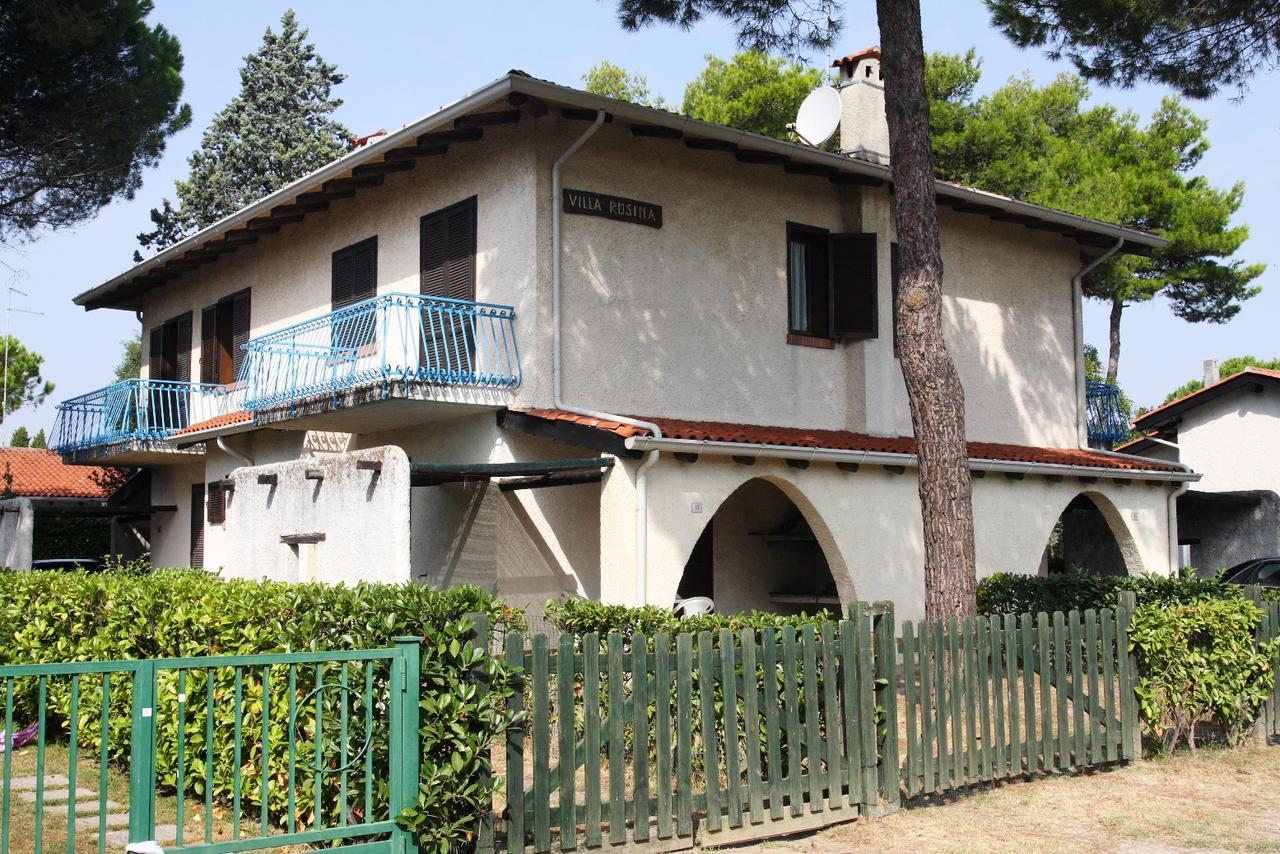Villa Rosina Bibione Exterior foto