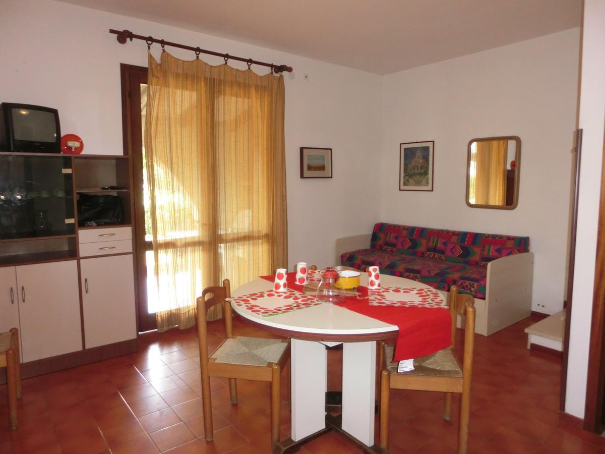 Villa Rosina Bibione Exterior foto