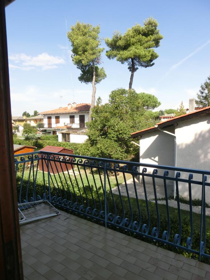 Villa Rosina Bibione Exterior foto
