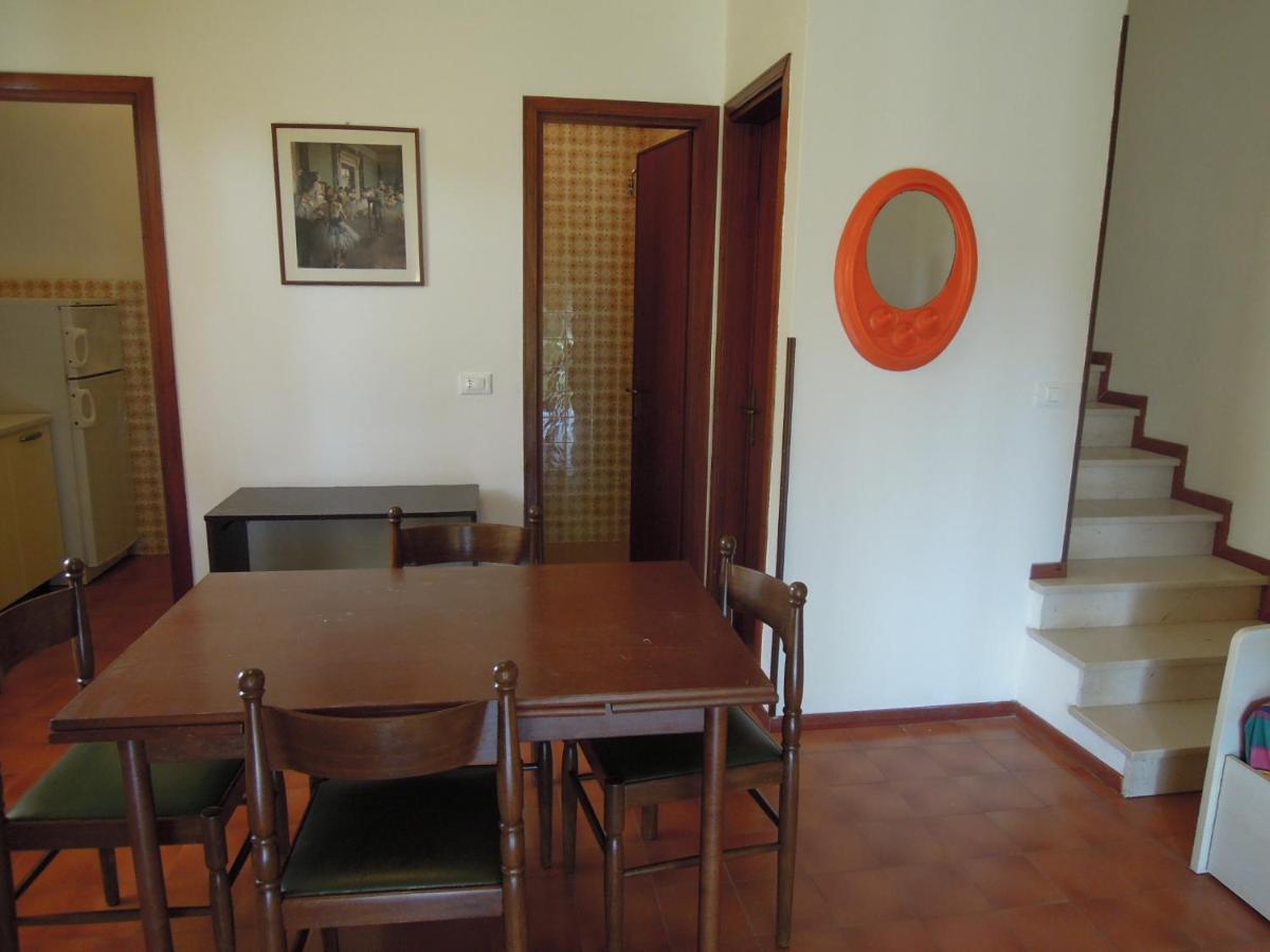 Villa Rosina Bibione Exterior foto
