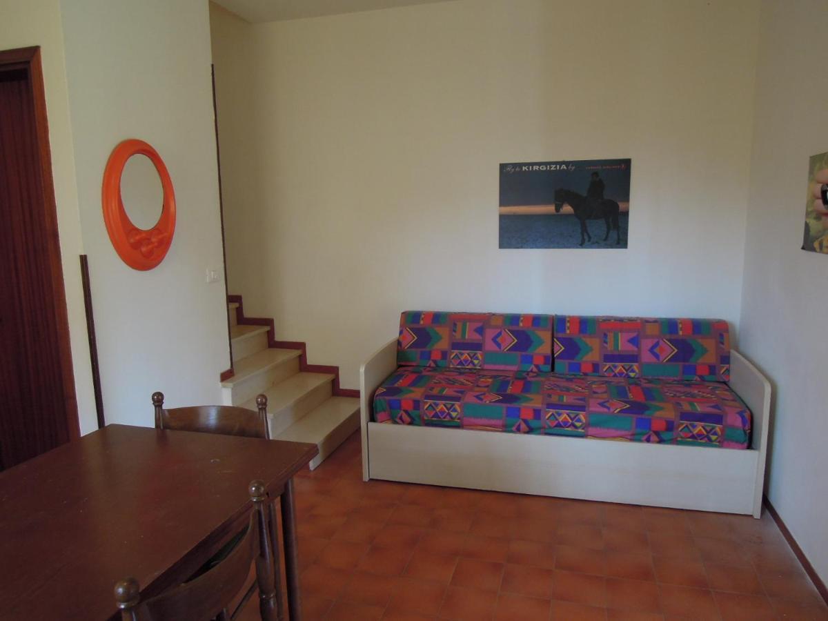 Villa Rosina Bibione Exterior foto